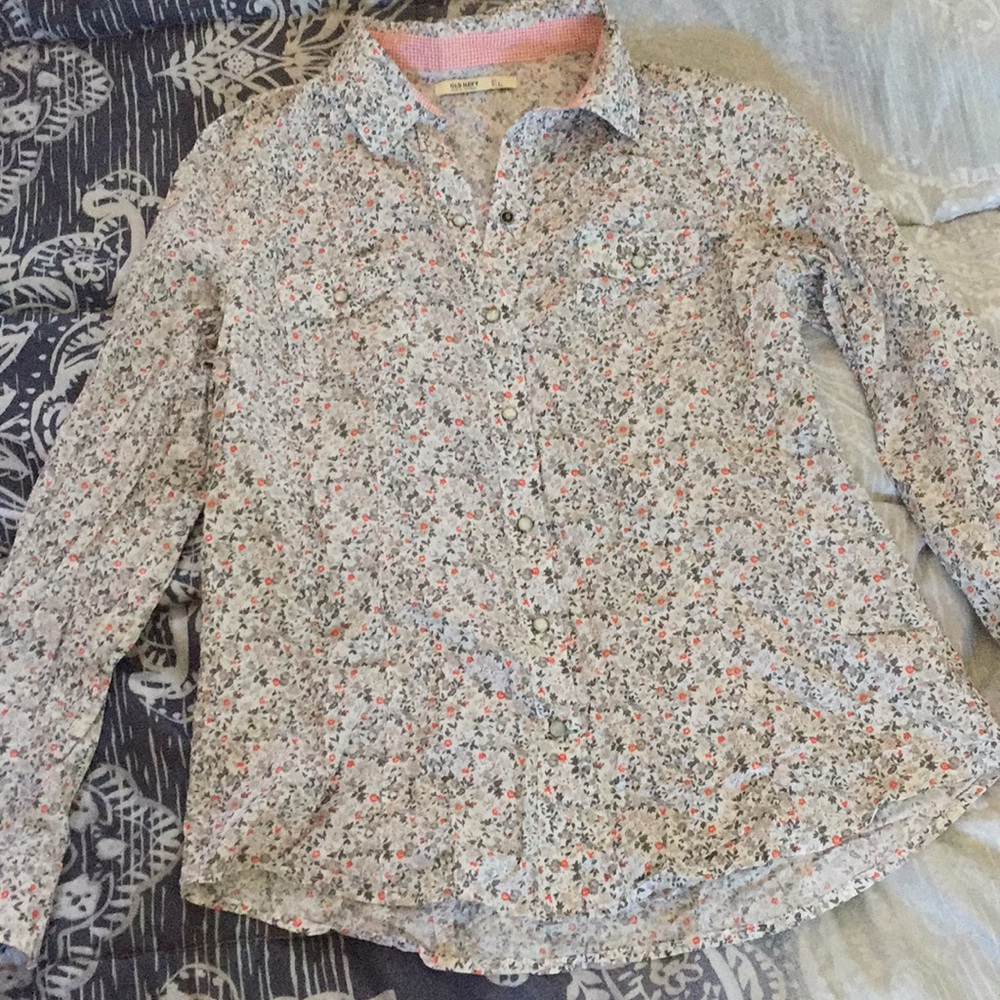 Button up shirt